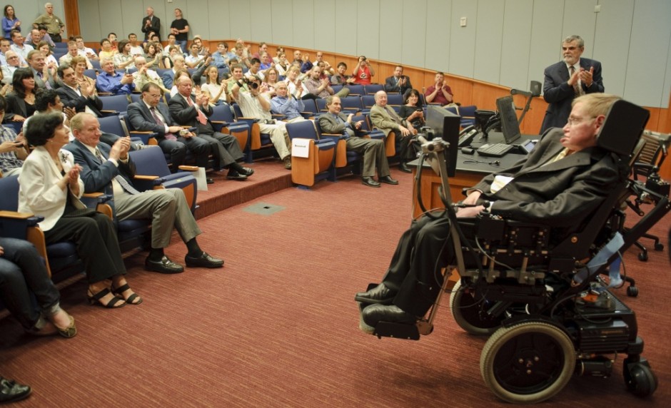 Stephen Hawking